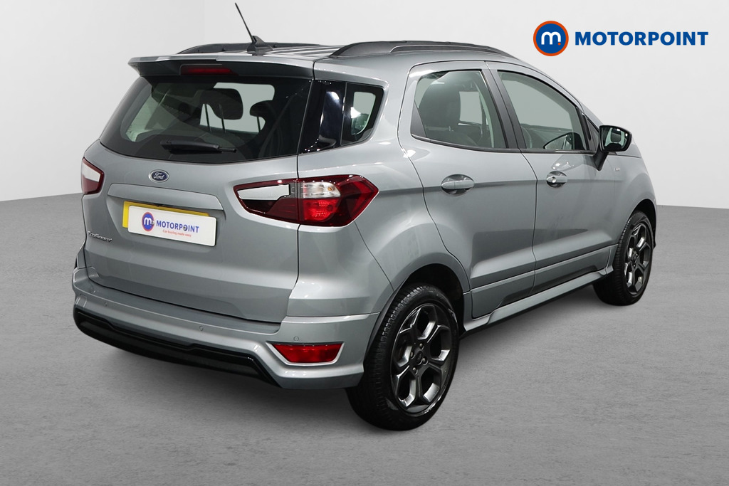 Ford Ecosport St-Line Manual Petrol SUV - Stock Number (1519153) - Drivers side rear corner