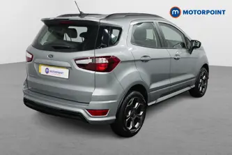 Ford Ecosport St-Line Manual Petrol SUV - Stock Number (1519153) - Drivers side rear corner