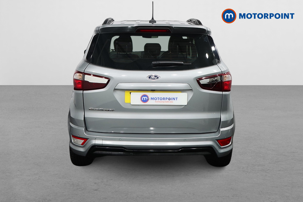 Ford Ecosport St-Line Manual Petrol SUV - Stock Number (1519153) - Rear bumper