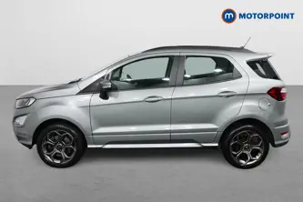 Ford Ecosport St-Line Manual Petrol SUV - Stock Number (1519153) - Passenger side