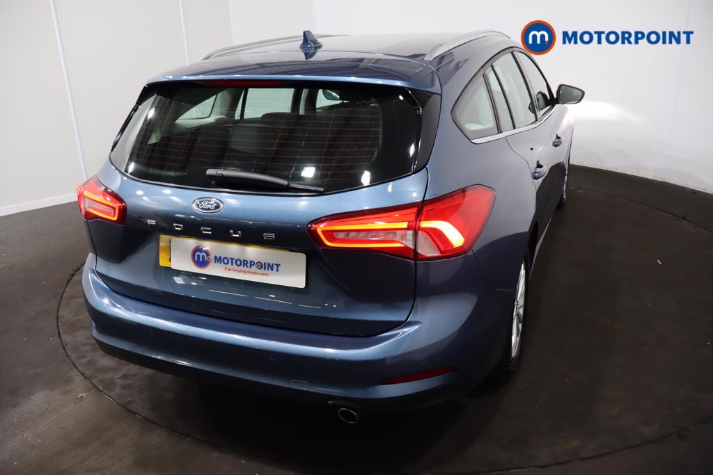 Ford Focus Titanium Automatic Diesel Estate - Stock Number (1519483) - 27th supplementary image