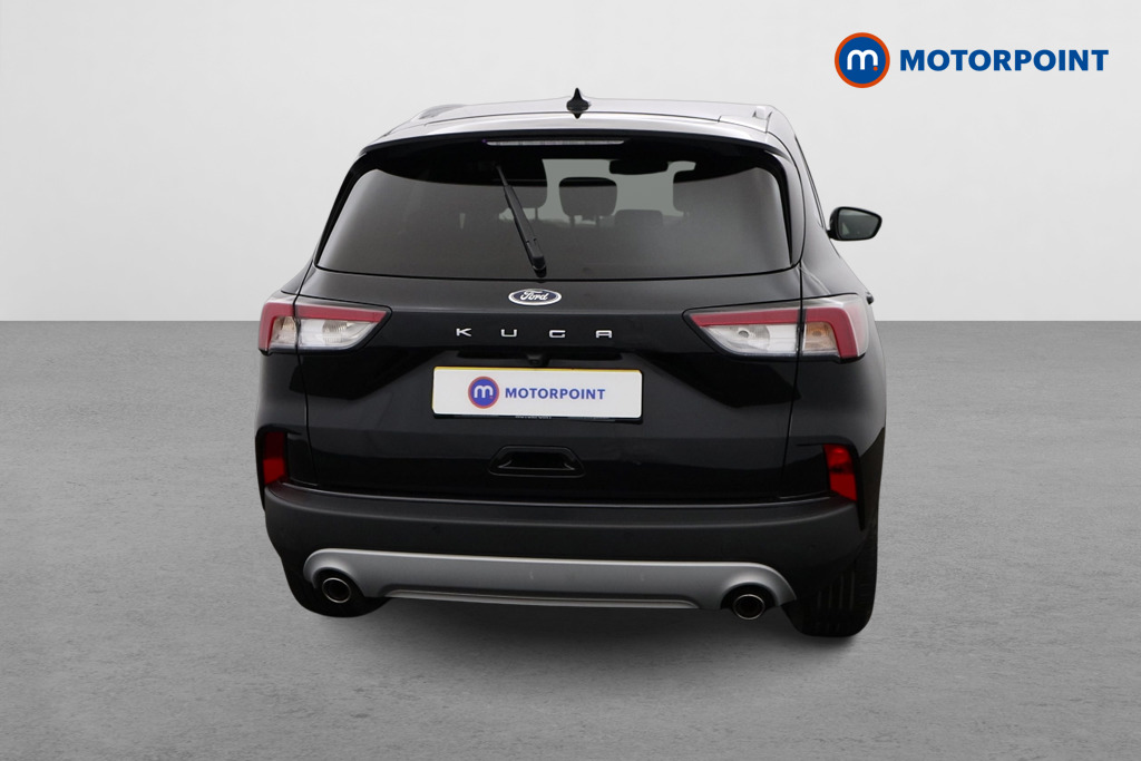 Ford Kuga Titanium Edition Manual Petrol SUV - Stock Number (1519553) - Rear bumper