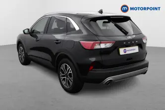 Ford Kuga Titanium Edition Manual Petrol SUV - Stock Number (1519553) - Passenger side rear corner