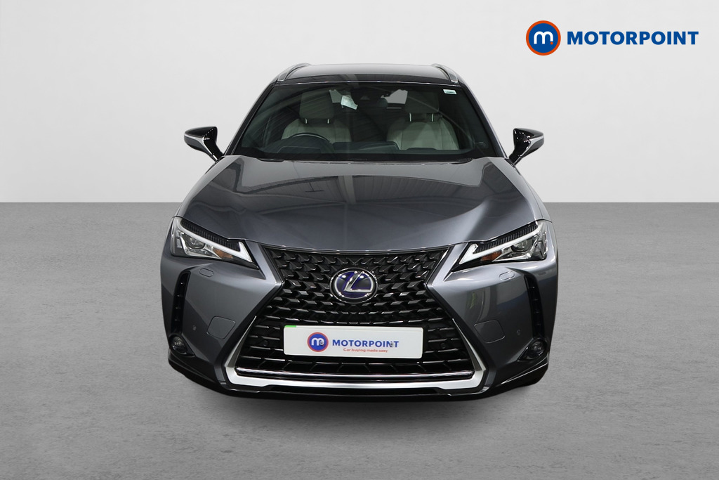 Lexus UX 300E 150Kw 54.3 Kwh 5Dr E-Cvt Premium Plus Pack Automatic Electric SUV - Stock Number (1519615) - Front bumper