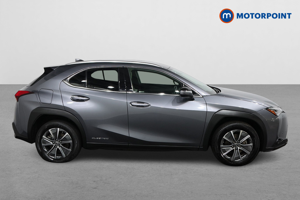 Lexus UX 300E 150Kw 54.3 Kwh 5Dr E-Cvt Premium Plus Pack Automatic Electric SUV - Stock Number (1519615) - Drivers side