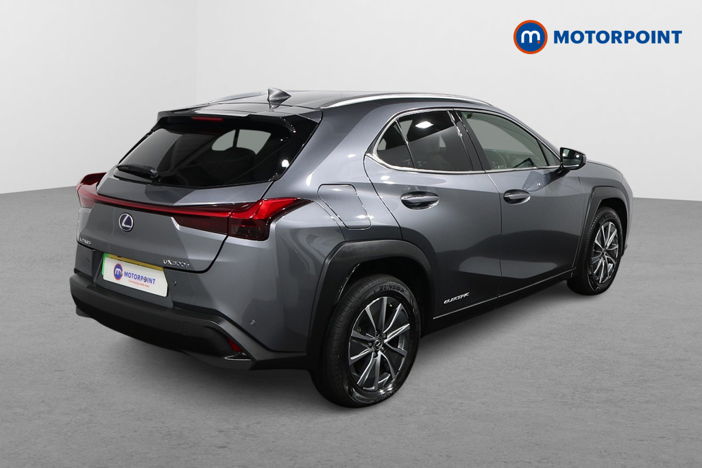 Lexus UX 300E 150Kw 54.3 Kwh 5Dr E-Cvt Premium Plus Pack Automatic Electric SUV - Stock Number (1519615) - Drivers side rear corner