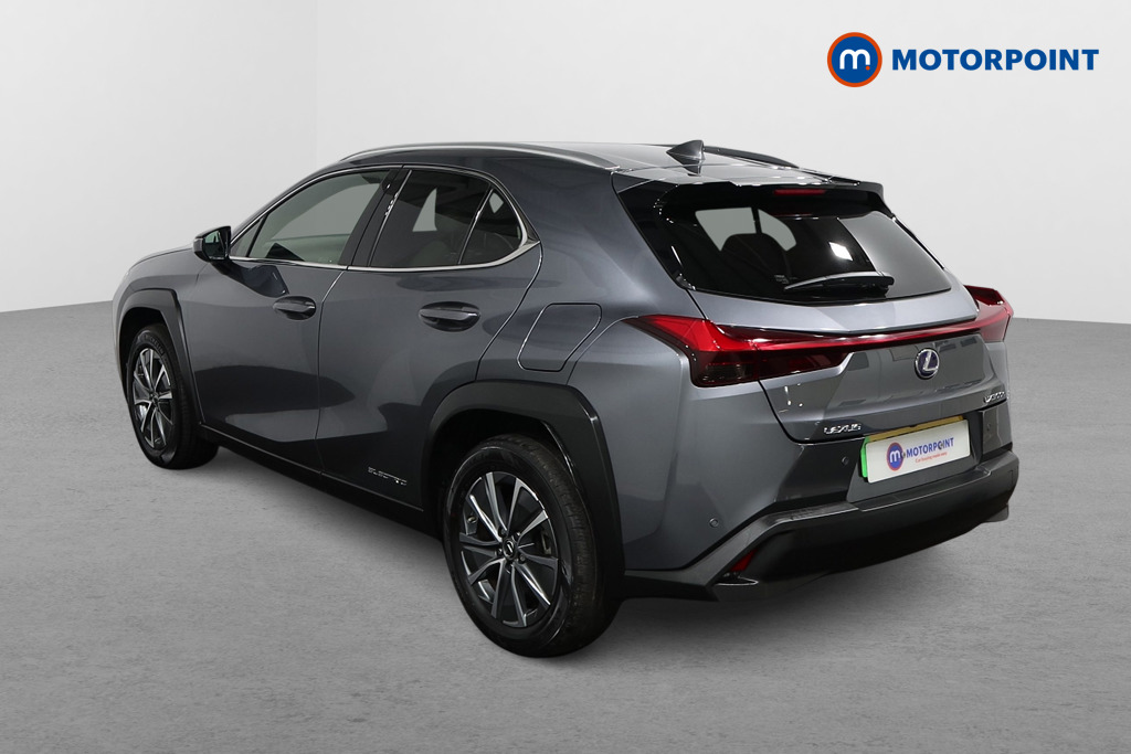 Lexus UX 300E 150Kw 54.3 Kwh 5Dr E-Cvt Premium Plus Pack Automatic Electric SUV - Stock Number (1519615) - Passenger side rear corner