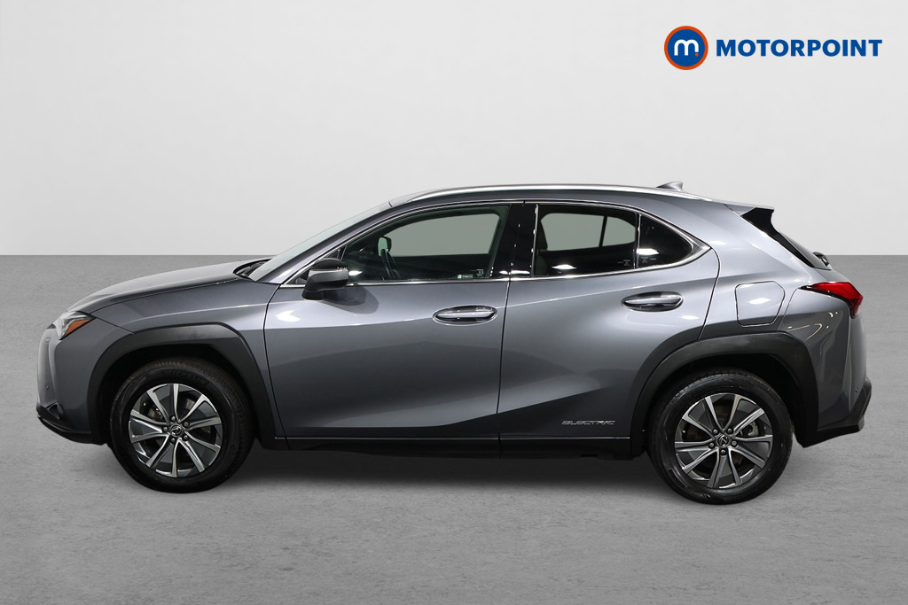 Lexus UX 300E 150Kw 54.3 Kwh 5Dr E-Cvt Premium Plus Pack Automatic Electric SUV - Stock Number (1519615) - Passenger side