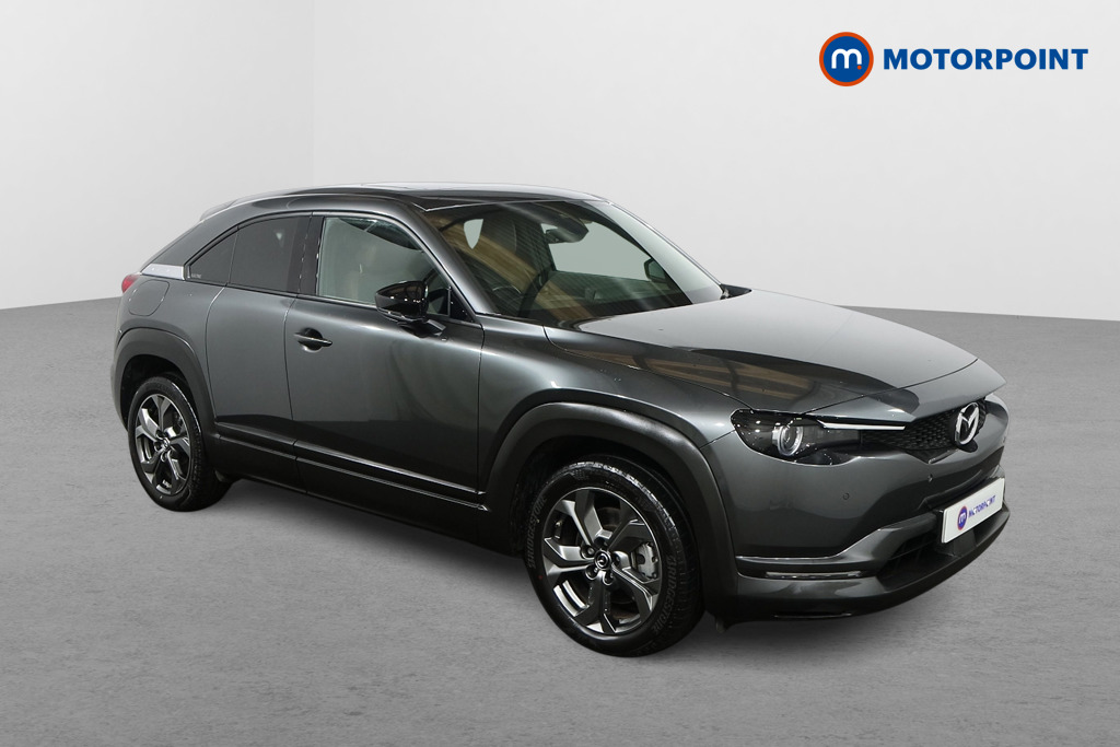 Mazda Mx-30 Gt Sport Automatic Electric SUV - Stock Number (1519851) - Drivers side front corner