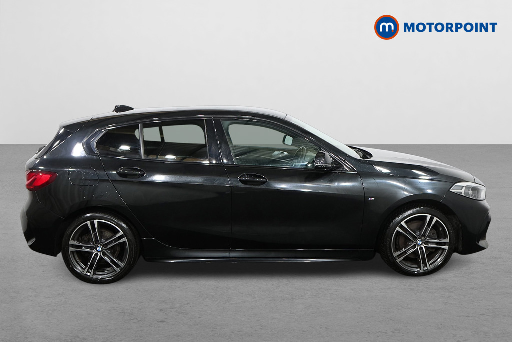 BMW 1 Series M Sport Manual Petrol Hatchback - Stock Number (1519853) - Drivers side