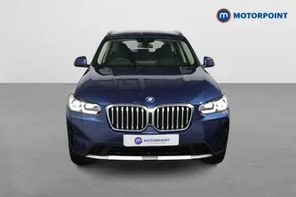 BMW X3 Xline Automatic Petrol Plug-In Hybrid SUV - Stock Number (1519938) - Front bumper