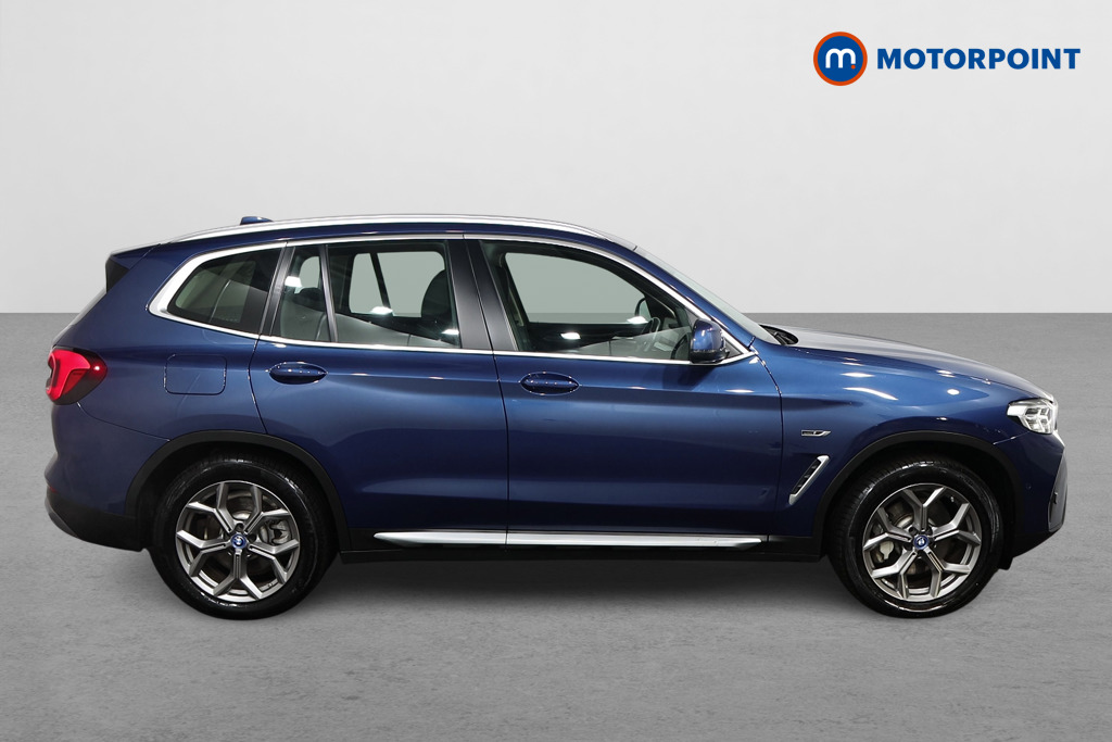 BMW X3 Xline Automatic Petrol Plug-In Hybrid SUV - Stock Number (1519938) - Drivers side