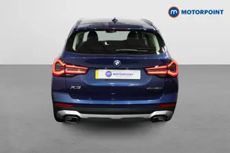 BMW X3 Xline Automatic Petrol Plug-In Hybrid SUV - Stock Number (1519938) - Rear bumper