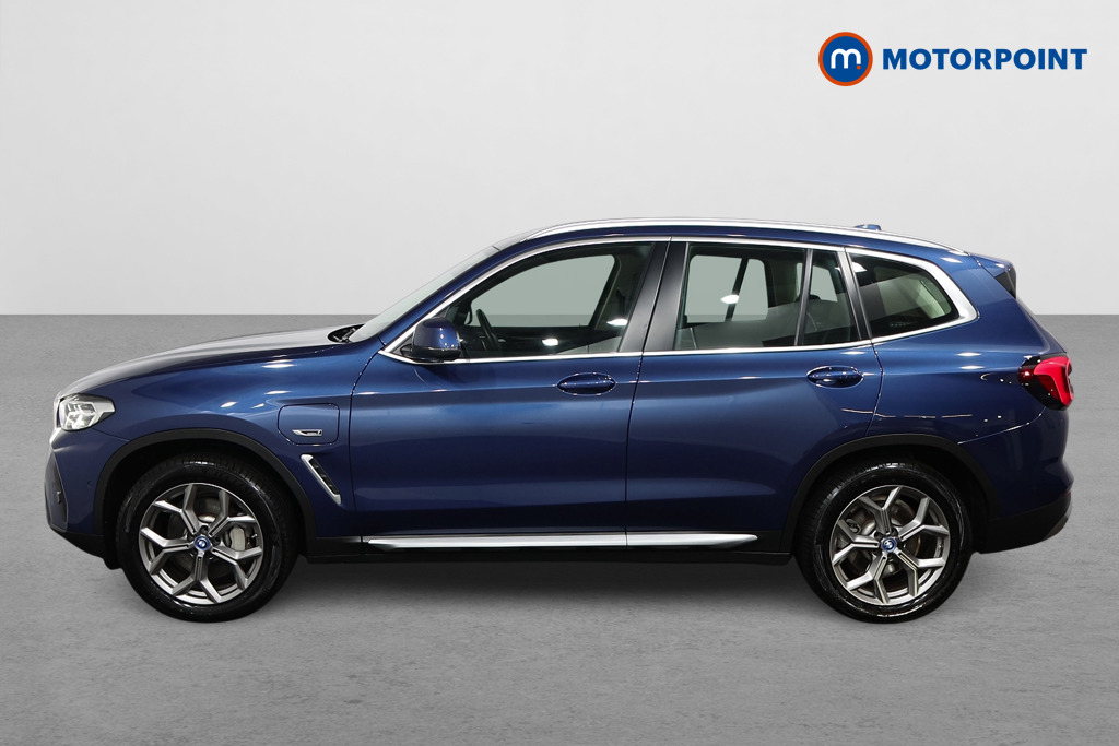 BMW X3 Xline Automatic Petrol Plug-In Hybrid SUV - Stock Number (1519938) - Passenger side