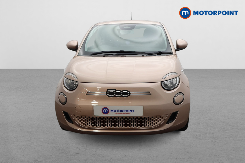 Fiat 500 Passion Automatic Electric Hatchback - Stock Number (1520019) - Front bumper