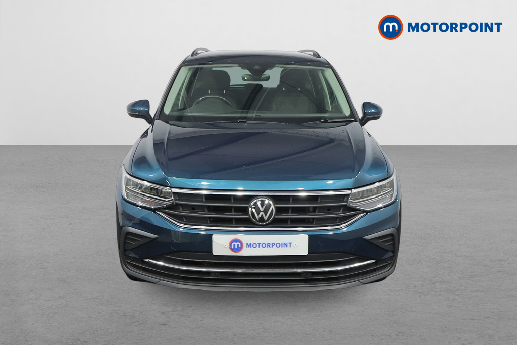 Volkswagen Tiguan Life Manual Petrol SUV - Stock Number (1520056) - Front bumper