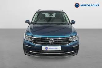 Volkswagen Tiguan Life Manual Petrol SUV - Stock Number (1520056) - Front bumper