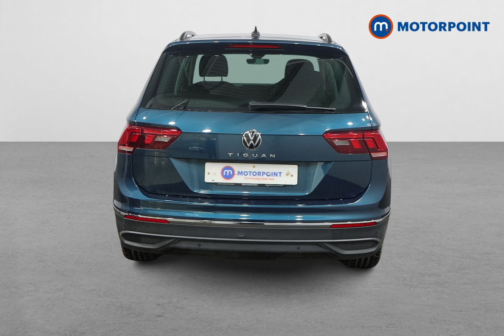 Volkswagen Tiguan Life Manual Petrol SUV - Stock Number (1520056) - Rear bumper