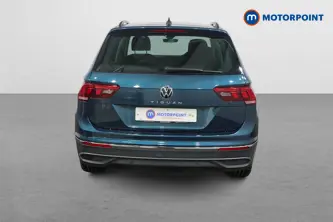 Volkswagen Tiguan Life Manual Petrol SUV - Stock Number (1520056) - Rear bumper