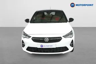 Vauxhall Corsa GS Manual Petrol Hatchback - Stock Number (1520193) - Front bumper