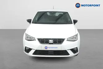 Seat Ibiza FR Manual Petrol Hatchback - Stock Number (1520395) - Front bumper