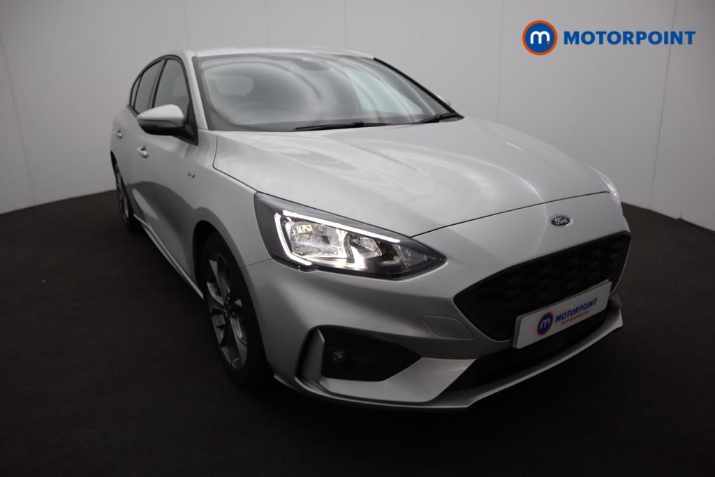 Ford Focus St-Line Edition Manual Petrol-Electric Hybrid Hatchback - Stock Number (1520635) - 21st supplementary image