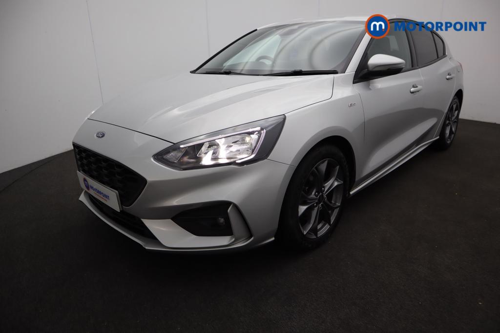 Ford Focus St-Line Edition Manual Petrol-Electric Hybrid Hatchback - Stock Number (1520635) - 22nd supplementary image