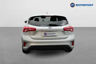 Ford Focus St-Line Edition Manual Petrol-Electric Hybrid Hatchback - Stock Number (1520635) - Rear bumper