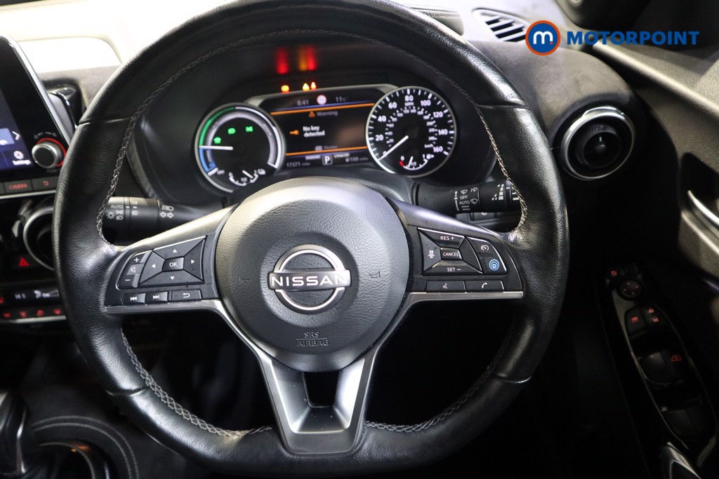 Nissan Juke Tekna-Plus Automatic Petrol-Electric Hybrid SUV - Stock Number (1520784) - 2nd supplementary image