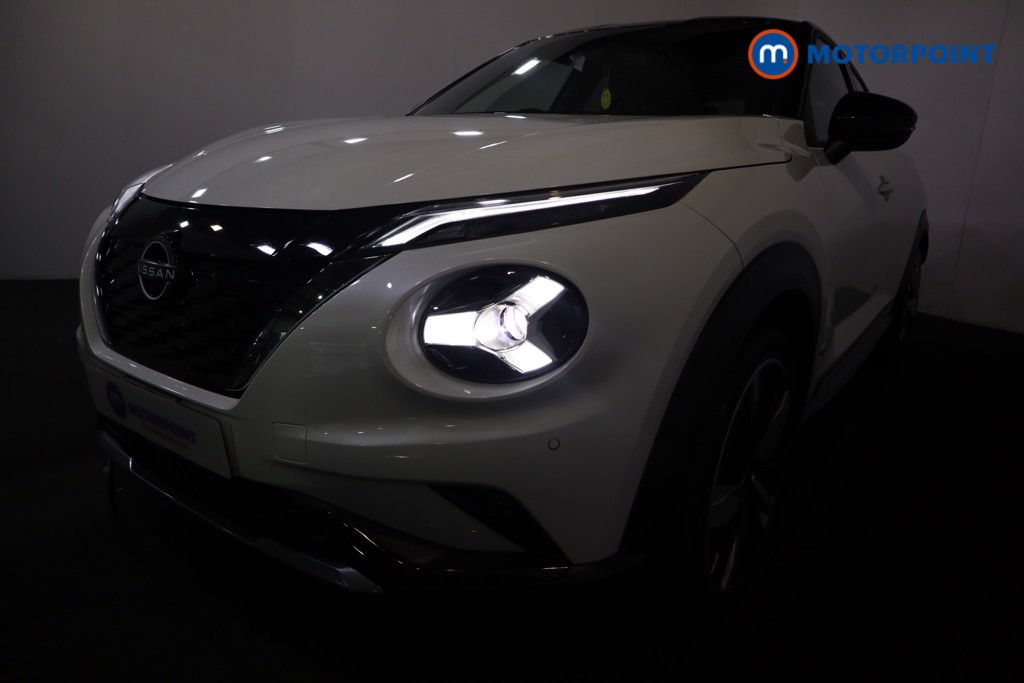 Nissan Juke Tekna-Plus Automatic Petrol-Electric Hybrid SUV - Stock Number (1520784) - 25th supplementary image