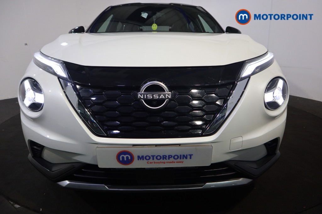 Nissan Juke Tekna-Plus Automatic Petrol-Electric Hybrid SUV - Stock Number (1520784) - 26th supplementary image