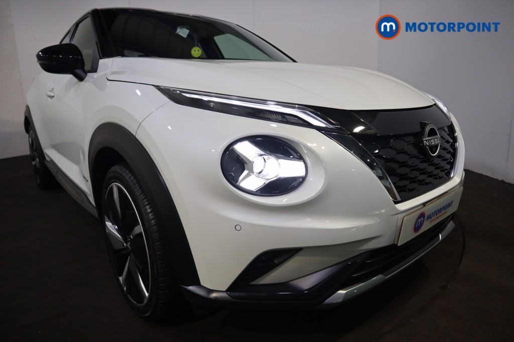 Nissan Juke Tekna-Plus Automatic Petrol-Electric Hybrid SUV - Stock Number (1520784) - 27th supplementary image