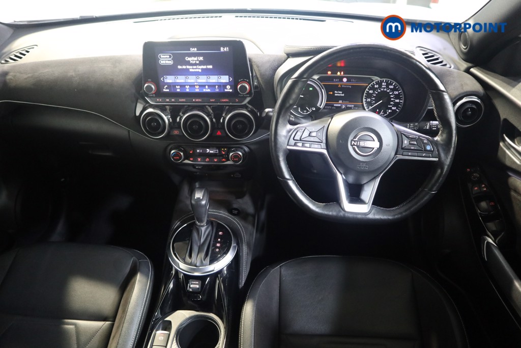 Nissan Juke Tekna-Plus Automatic Petrol-Electric Hybrid SUV - Stock Number (1520784) - 1st supplementary image