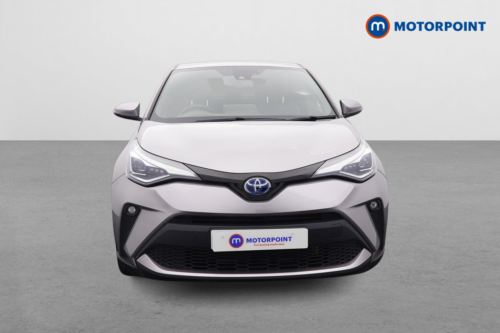 Toyota C-Hr Excel Automatic Petrol-Electric Hybrid SUV - Stock Number (1520869) - Front bumper