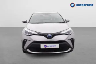 Toyota C-Hr Excel Automatic Petrol-Electric Hybrid SUV - Stock Number (1520869) - Front bumper