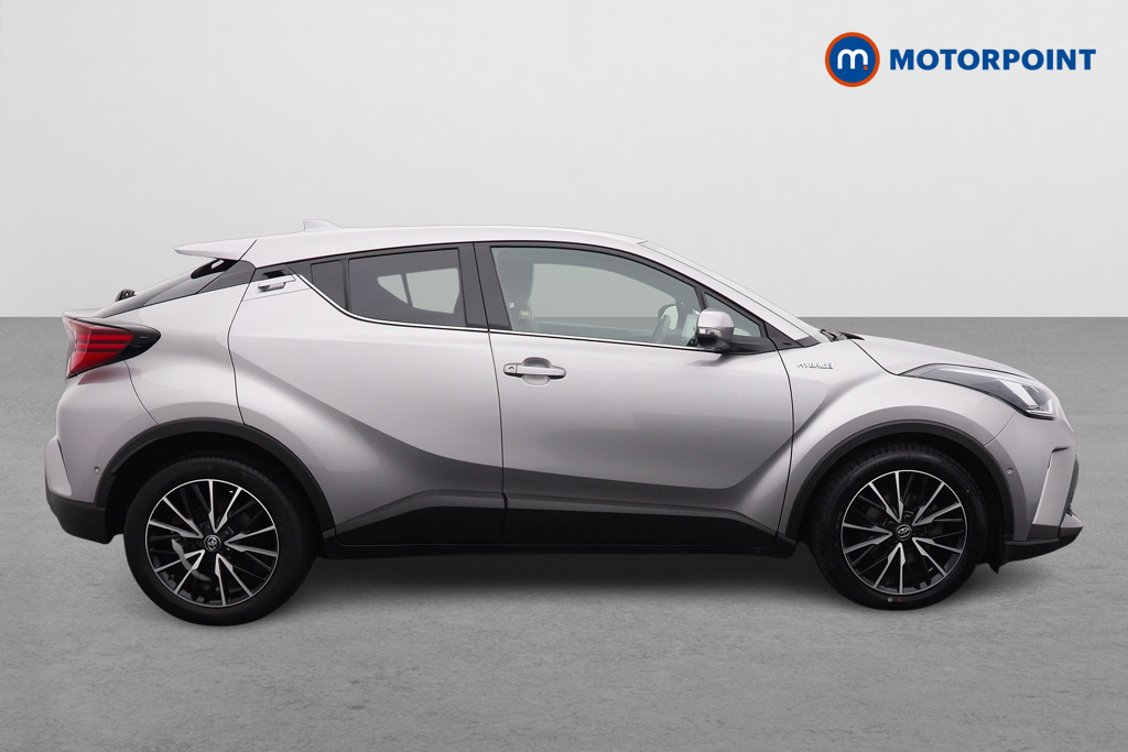 Toyota C-Hr Excel Automatic Petrol-Electric Hybrid SUV - Stock Number (1520869) - Drivers side