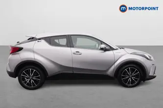 Toyota C-Hr Excel Automatic Petrol-Electric Hybrid SUV - Stock Number (1520869) - Drivers side