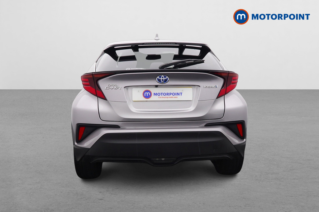 Toyota C-Hr Excel Automatic Petrol-Electric Hybrid SUV - Stock Number (1520869) - Rear bumper