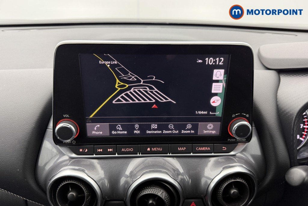 Nissan Juke N-Connecta Automatic Petrol SUV - Stock Number (1521221) - 1st supplementary image