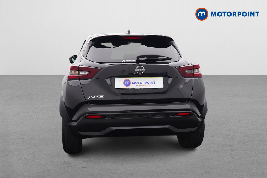 Nissan Juke N-Connecta Automatic Petrol SUV - Stock Number (1521221) - Rear bumper