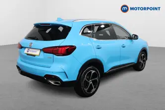 Mg Motor Uk HS Trophy Automatic Petrol SUV - Stock Number (1521224) - Drivers side rear corner