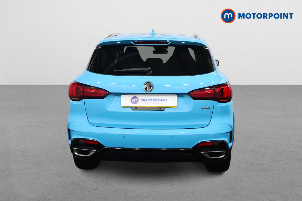 Mg Motor Uk HS Trophy Automatic Petrol SUV - Stock Number (1521224) - Rear bumper