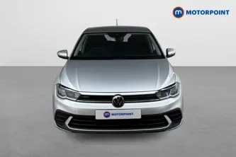 Volkswagen Polo Match Manual Petrol Hatchback - Stock Number (1521315) - Front bumper