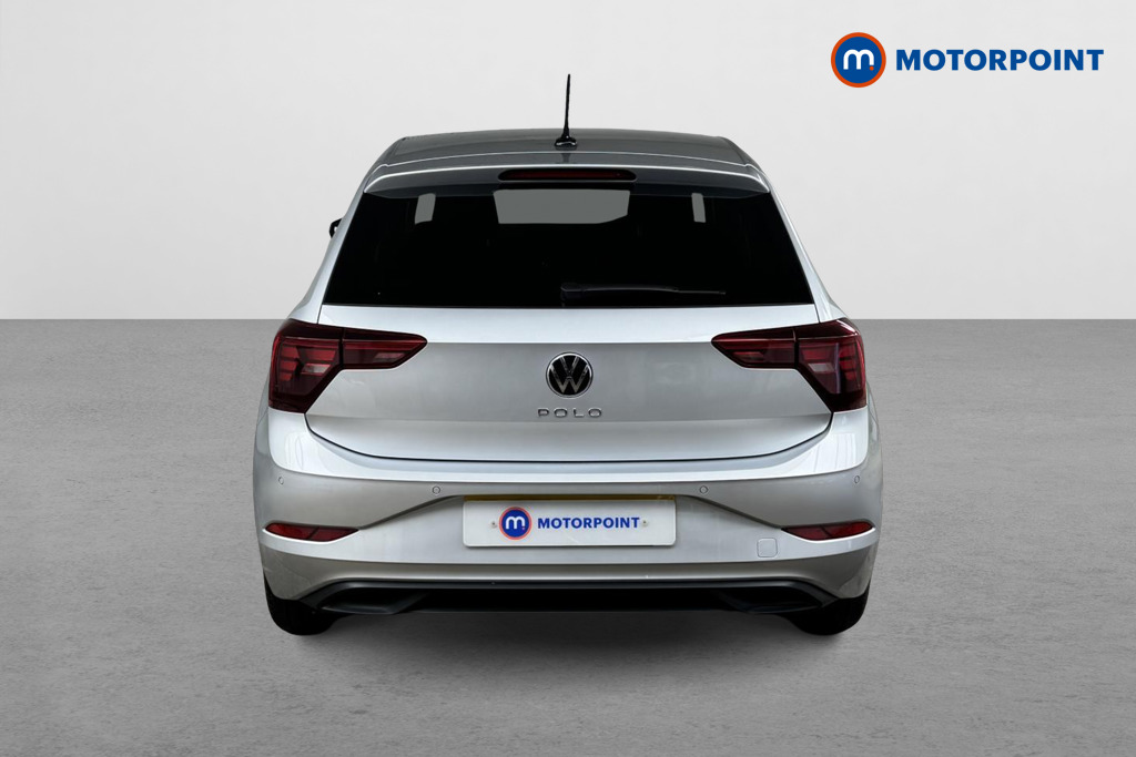 Volkswagen Polo Match Manual Petrol Hatchback - Stock Number (1521315) - Rear bumper