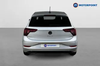 Volkswagen Polo Match Manual Petrol Hatchback - Stock Number (1521315) - Rear bumper