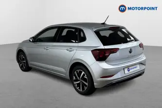 Volkswagen Polo Match Manual Petrol Hatchback - Stock Number (1521315) - Passenger side rear corner