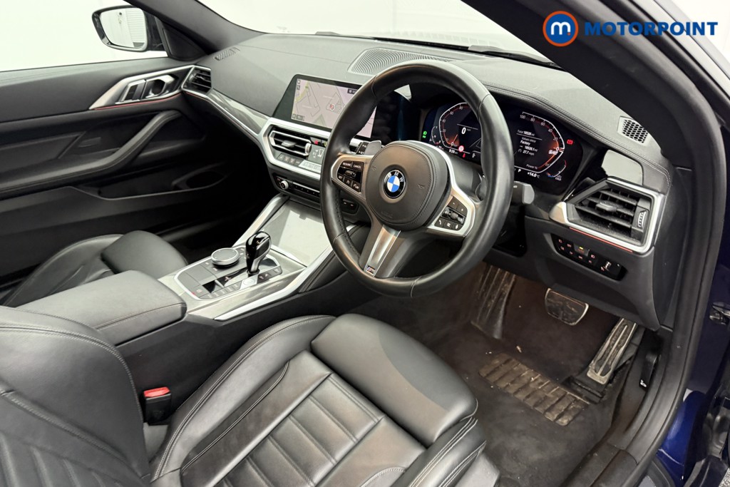 BMW 4 Series M Sport Pro Edition Automatic Petrol Coupe - Stock Number (1521362) - 2nd supplementary image