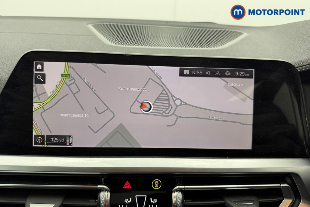 BMW 4 Series M Sport Pro Edition Automatic Petrol Coupe - Stock Number (1521362) - 1st supplementary image