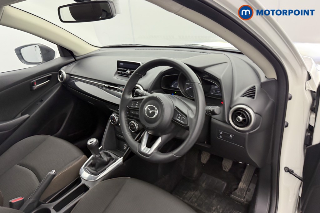 Mazda 2 Se-L Manual Petrol Hatchback - Stock Number (1521366) - 3rd supplementary image