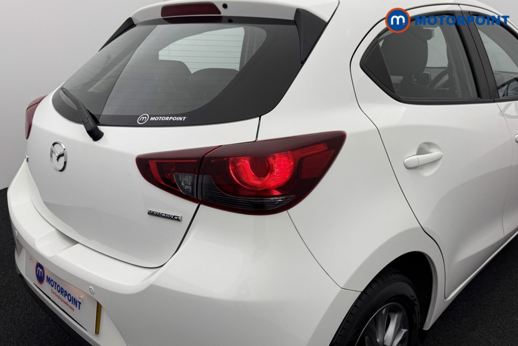 Mazda 2 Se-L Manual Petrol Hatchback - Stock Number (1521366) - 19th supplementary image